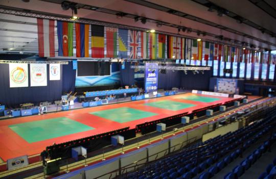 В МИНСКЕ СТАРТУЕТ МЕЖДУНАРОДНЫЙ ТУРНИР ПО ДЗЮДО EUROPEAN JUDO OPEN MINSK 2017