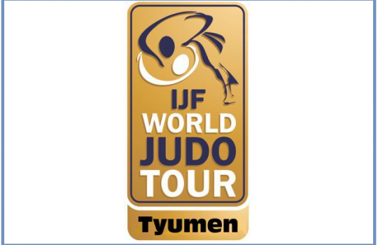 РЕЗУЛЬТАТЫ МЕЖДУНАРОДНОГО ТУРНИРА JUDO GRAND-SLAM TYUMEN 2016