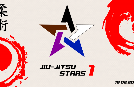 JIU-JITSU STARS 1
