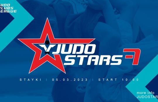 МЕЖДУНАРОДНЫЙ ТУРНИР JUDO STARS VII