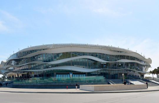 МЕСТО ПРОВЕДЕНИЯ ЧЕМПИОНАТА МИРА ПО ДЗЮДО В БАКУ. ОСТАЛОСЬ ДВА ВАРИАНТА