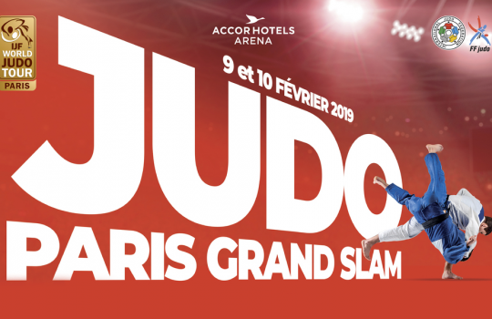 PARIS JUDO GRAND SLAM 2019: ВЫ ДОЛЖНЫ ЭТО ВИДЕТЬ (ВИДЕО)