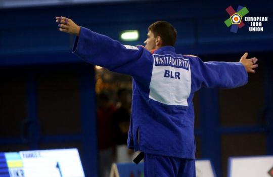 СБОРНАЯ БЕЛАРУСИ ПО ДЗЮДО СТАЛА ПОБЕДИТЕЛЕМ ТУРНИРА EUROPEAN JUDO OPEN MINSK 2017 В ОБЩЕКОМАНДНОМ ЗАЧЕТЕ