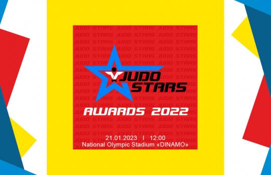 JUDO STARS AWARDS 2022