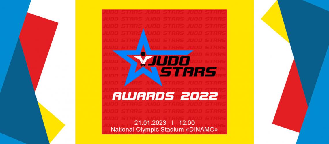 JUDO STARS AWARDS 2022